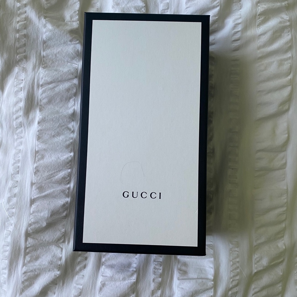 Orange gucci loafers NEW! - Picture 9 of 9